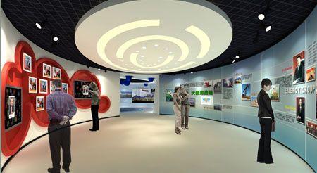 【展廳設計】幾大類型展廳設計要點知識，你知道嗎？