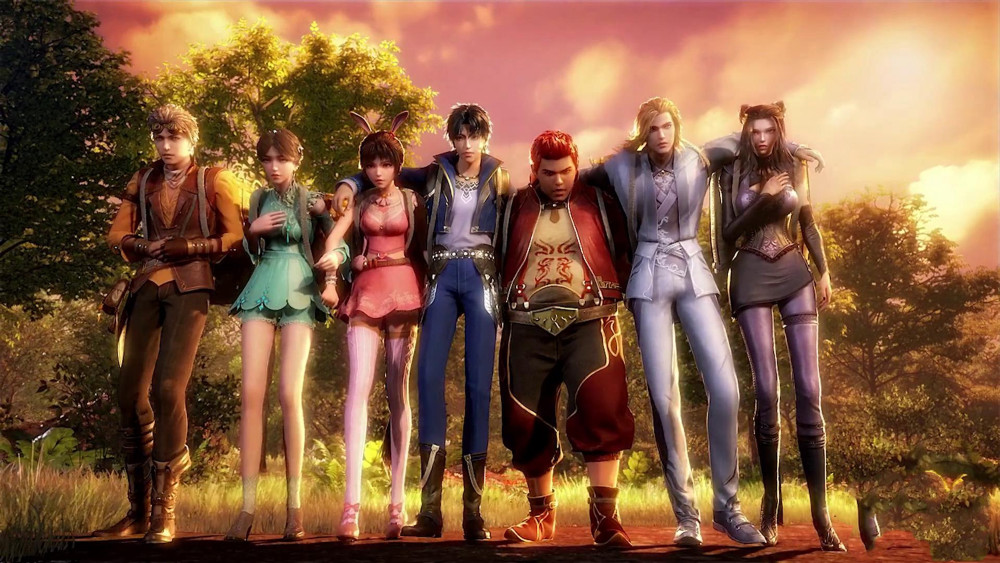 【動(dòng)漫制作】《斗羅大陸》動(dòng)漫到底是什么制作水平？網(wǎng)絡(luò)上對(duì)它的評(píng)價(jià)褒貶不一