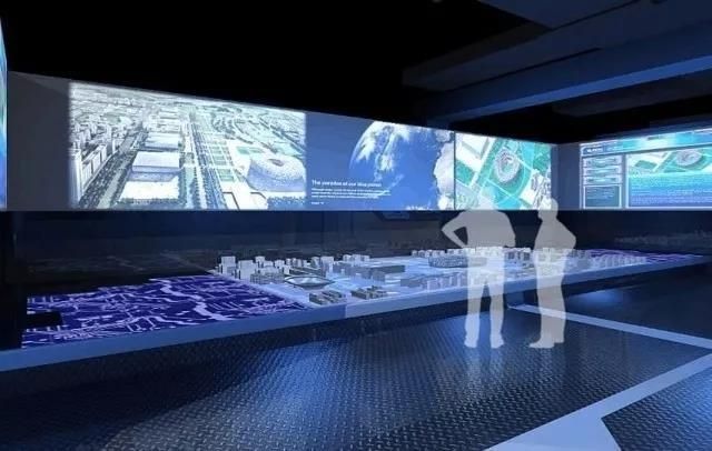 AR物體識別桌，打造互動展示新體驗