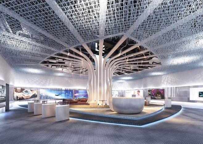 了解展會設(shè)計搭建的目的所在