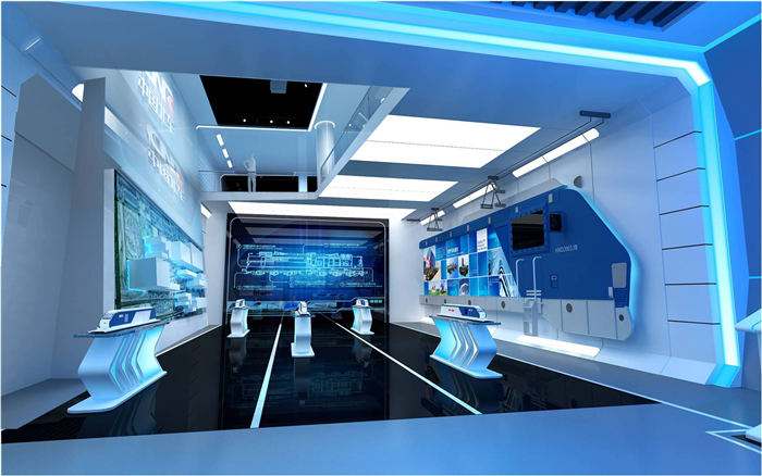 展臺(tái)設(shè)計(jì) , 展臺(tái) , 鑫時(shí)空