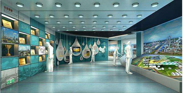 展廳設(shè)計(jì) , 展廳 , 鑫時(shí)空