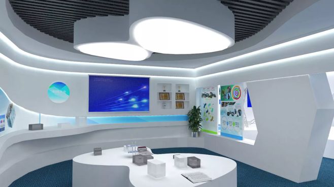 展廳裝修 , 展廳 , 鑫時空