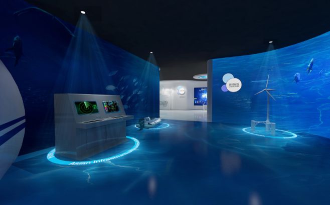 展臺設計 ， 展臺 ， 鑫時空