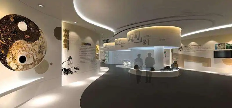 展廳設(shè)計 ， 展廳 ， 鑫時空