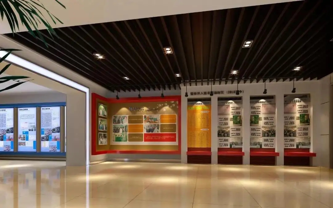 展廳設計 ， 展廳 ， 鑫時空