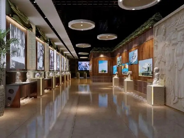 展廳設(shè)計(jì) , 展廳 , 鑫時(shí)空