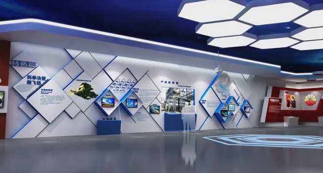 展館設計 ， 展館 ， 鑫時空