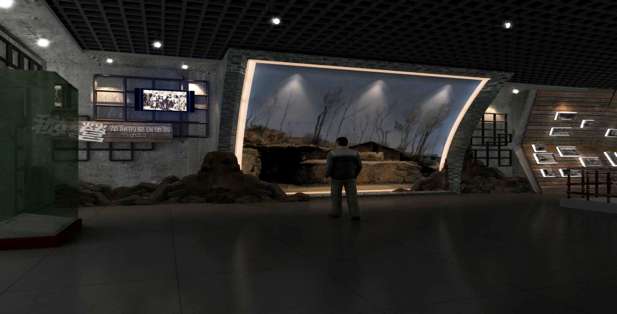 展館設計 , 展館 , 鑫時空