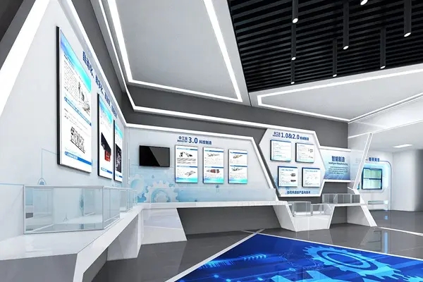 展覽展區(qū)設(shè)計四大要點(diǎn)