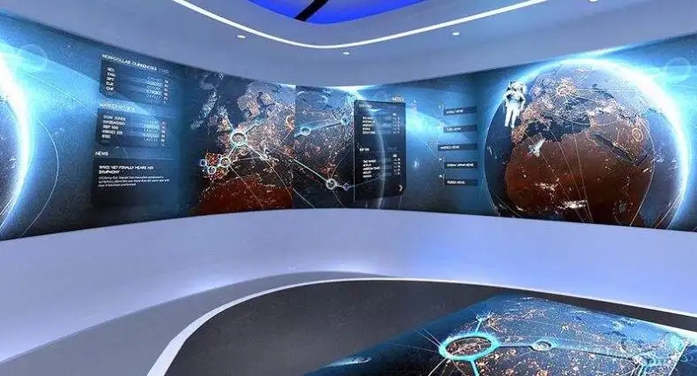 黨建展廳設(shè)計(jì)方案中你一定要知道的三點(diǎn)！