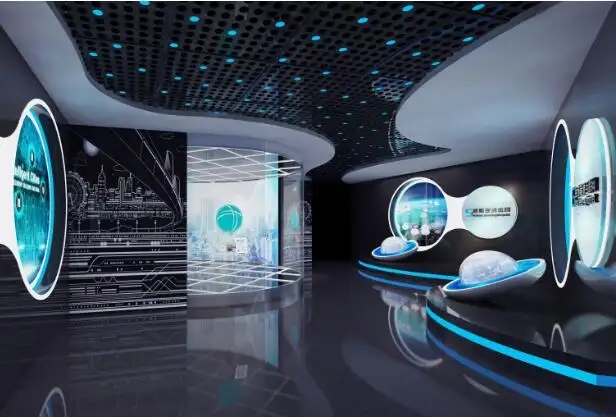 展覽展區(qū)設計中色彩的合理運用