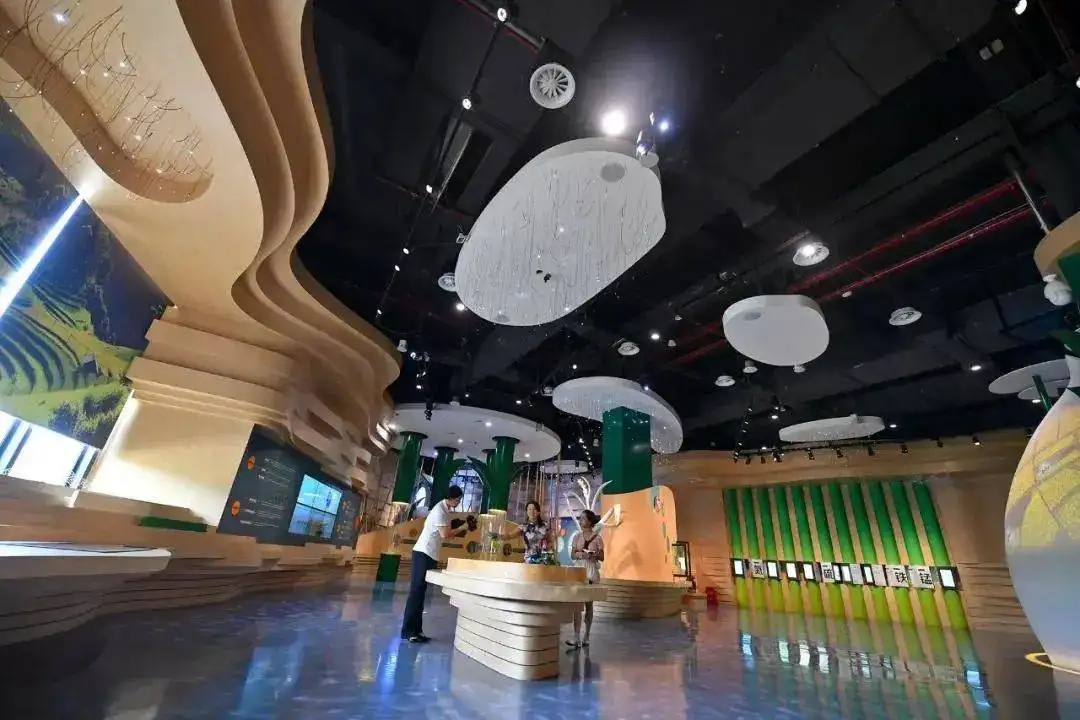 展館設計 ， 展館 ， 鑫時空