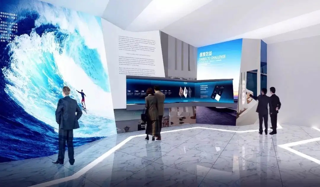 展館設計 ， 展館 ， 鑫時空