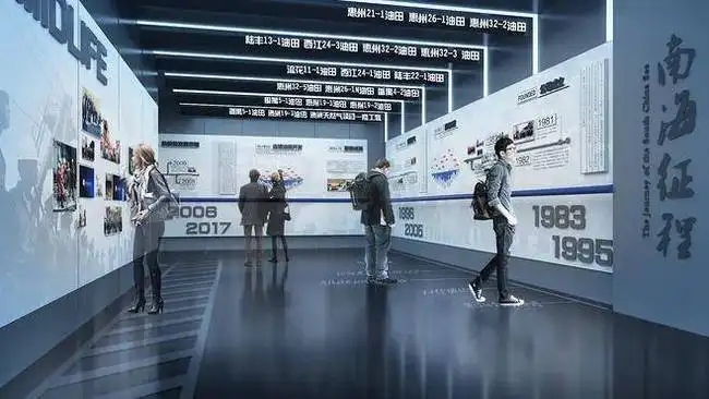 展覽展區(qū)設(shè)計(jì)中需要關(guān)注的細(xì)節(jié)問題