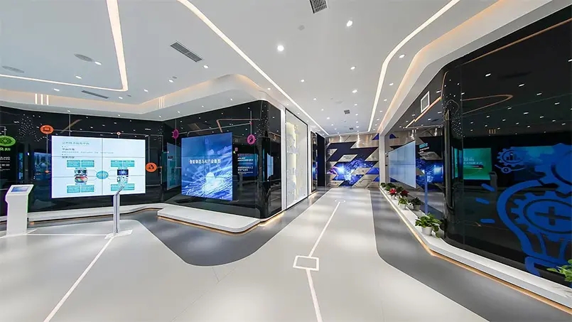 展館設計 ， 展館 ， 鑫時空