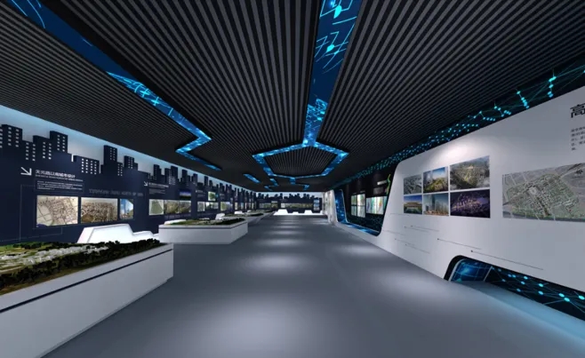 展會布局設(shè)計(jì)的多種應(yīng)用