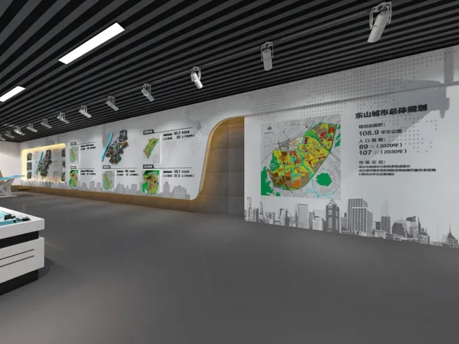 展會布局設(shè)計(jì)時(shí)需要注意的問題