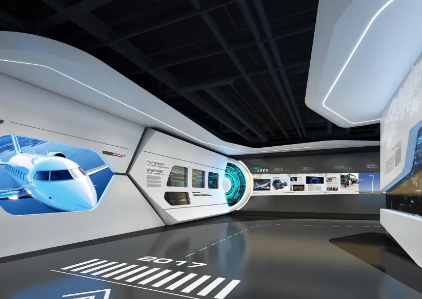 展館設計 ，展館 ，鑫時空
