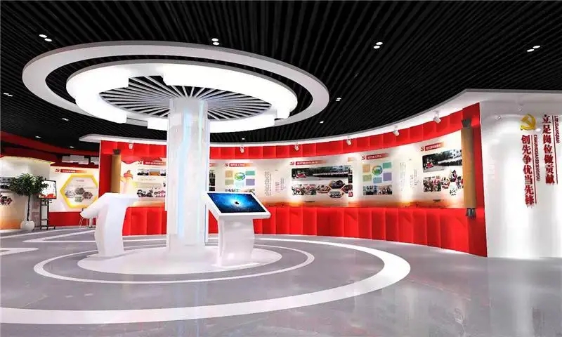 展覽展區(qū)設(shè)計(jì)和施工中價格受影響的因素是什么