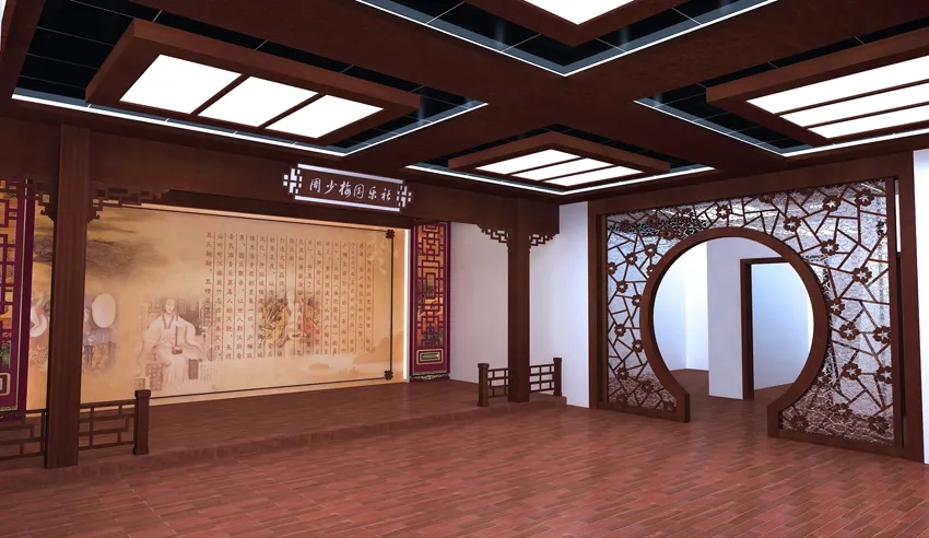 在展廳裝修中值得特別注意的布置問(wèn)題