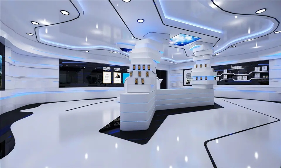 展廳設(shè)計與搭建中需要特別注意的問題