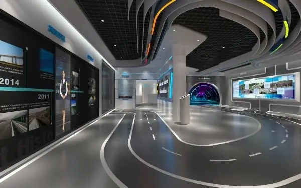 展廳設(shè)計需要特別注意的事項有哪些