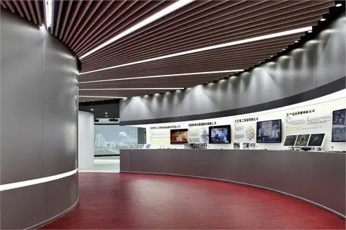 企業(yè)進(jìn)行展廳設(shè)計時需要清楚的關(guān)鍵要點