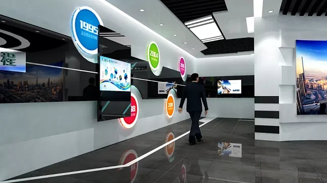 如何挑選展廳設(shè)計公司