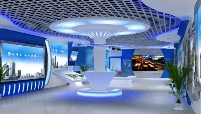 展廳設(shè)計 ,展廳 ,鑫時空