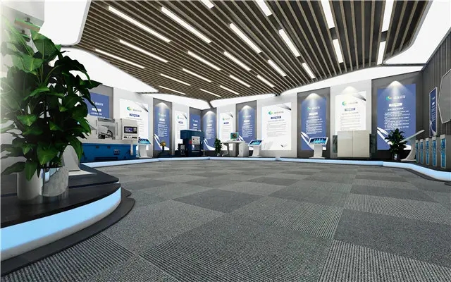 展廳設(shè)計(jì) ,展廳 ,鑫時(shí)空