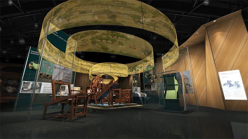 展廳設(shè)計(jì) ,展廳 ,鑫時(shí)空