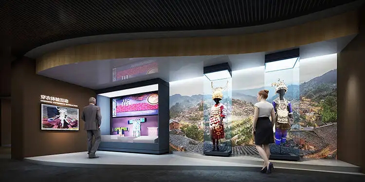 展廳設(shè)計(jì) ,展廳 ,鑫時(shí)空