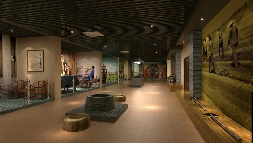 展廳設(shè)計(jì) ,展廳 ,鑫時(shí)空
