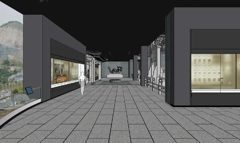 展廳設(shè)計(jì) ,展廳 ,鑫時空