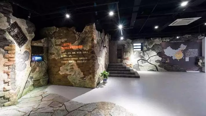 展廳設(shè)計 ,展廳 ,鑫時空