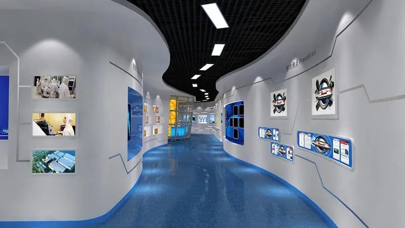 展館設計 ，展館 ，鑫時空