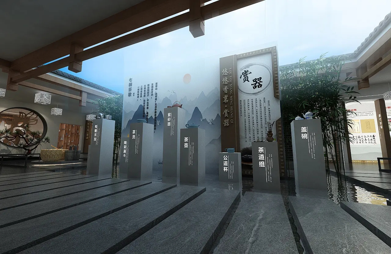 企業(yè)文化展廳設(shè)計(jì)需要考慮哪些特點(diǎn)