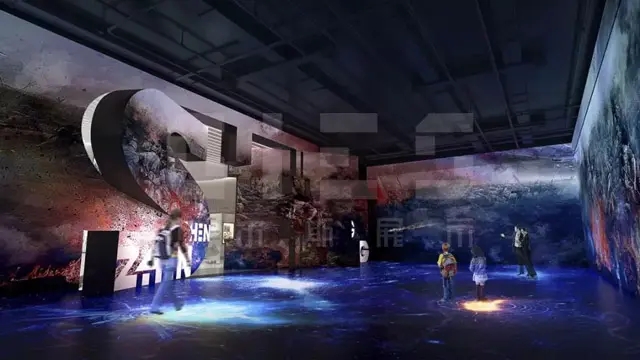 展廳設(shè)計(jì)中常用的展示形式都有哪些