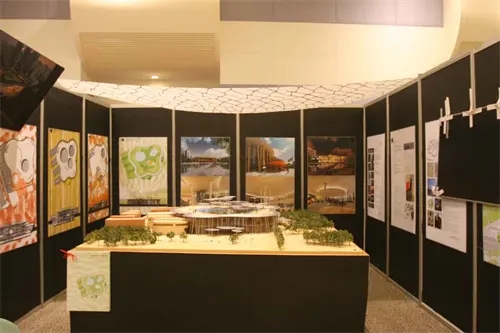 展館設計 ,展館 ,鑫時空