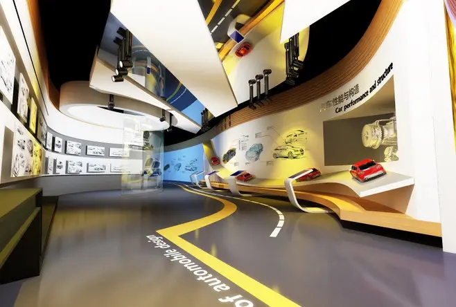 展館設計 ，展館 ，鑫時空