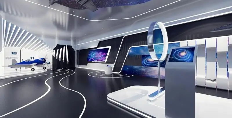 展館設(shè)計中對于文化的展示如何策劃