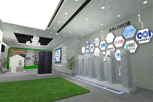 企業(yè)的展廳設計都有哪些展示的好處