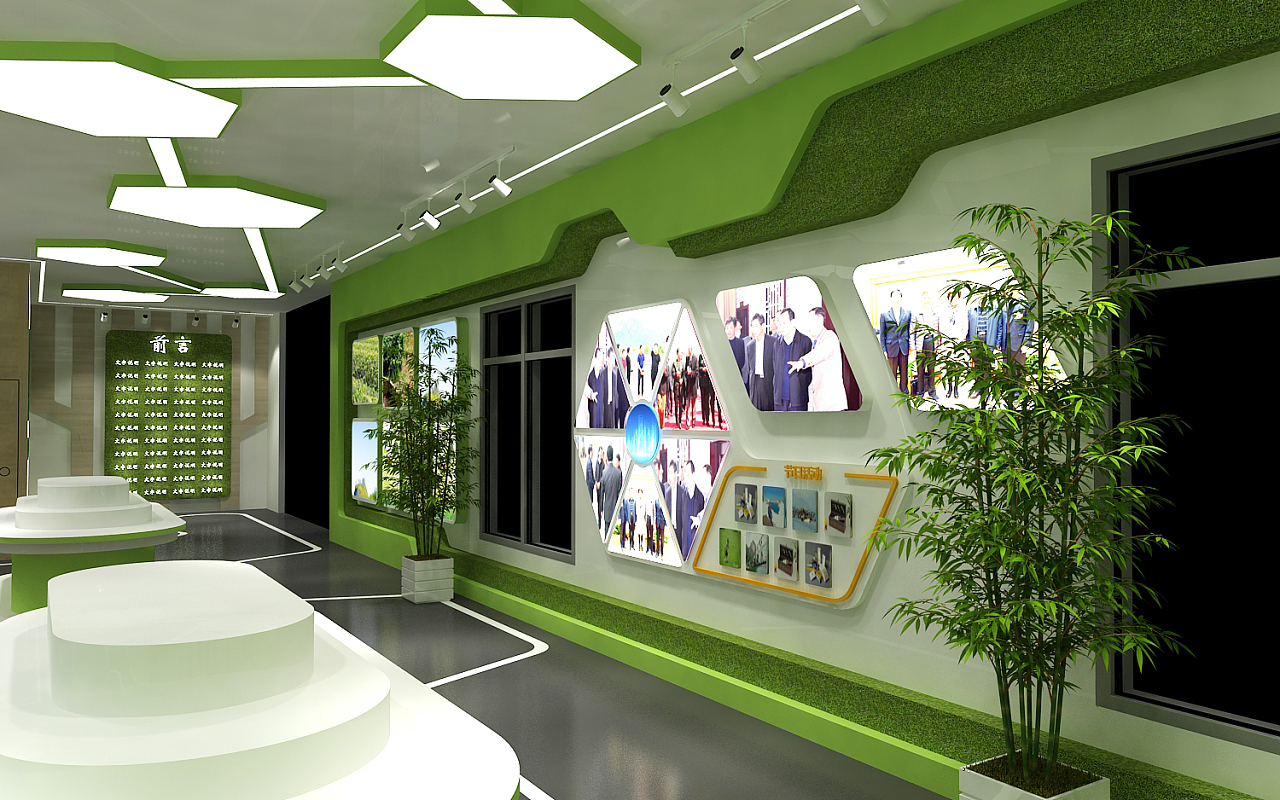 展位設(shè)計公司的建筑類型有哪些？