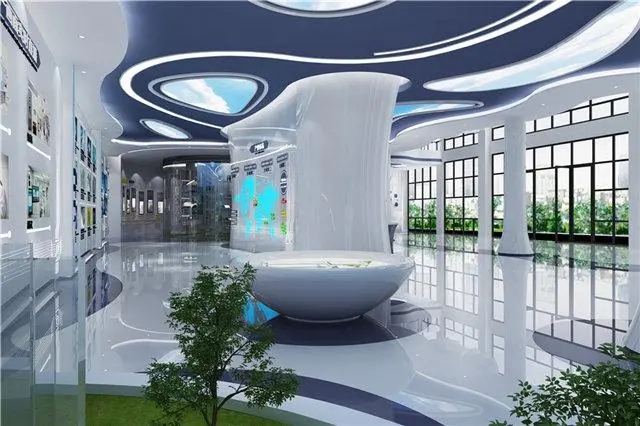 展廳設計 ,展廳 ,鑫時空