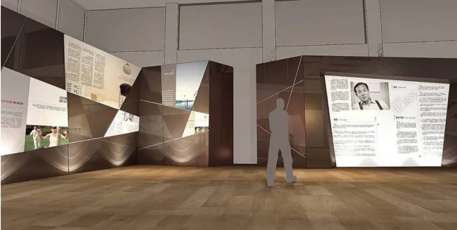 常用的展會設(shè)計(jì)搭建五個風(fēng)格