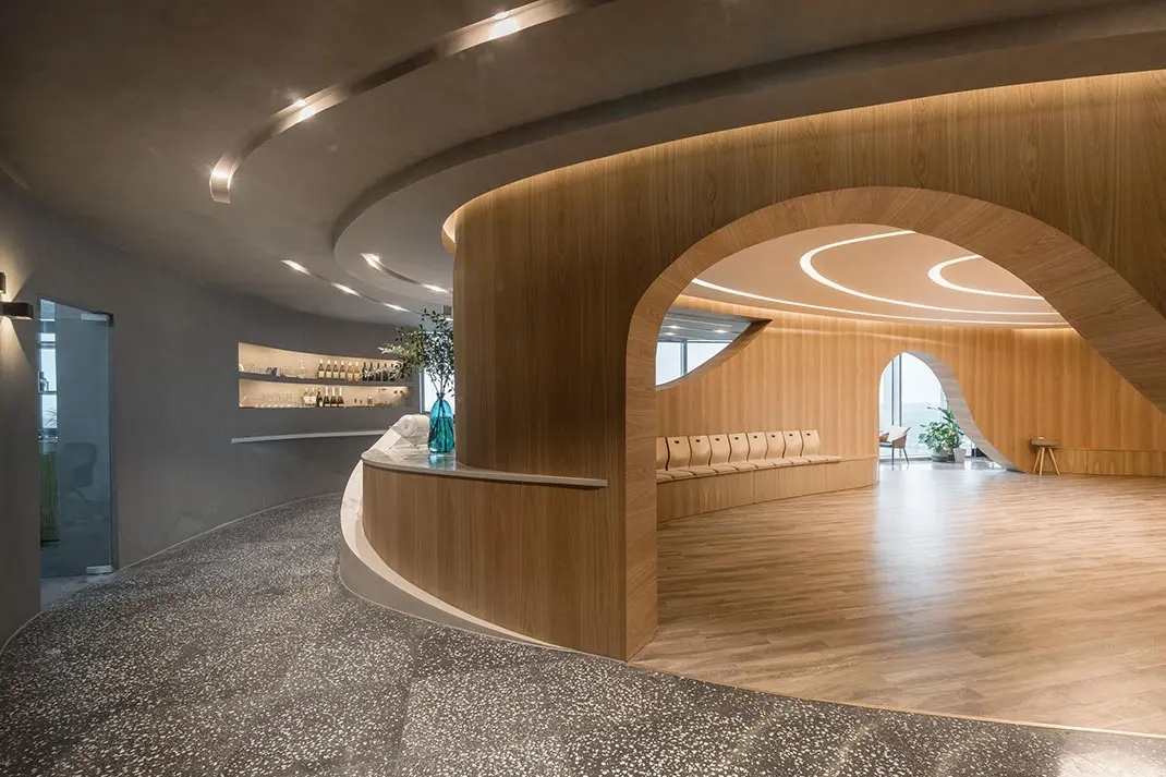 智能展廳：未來觸手可及，科技引領(lǐng)新視界