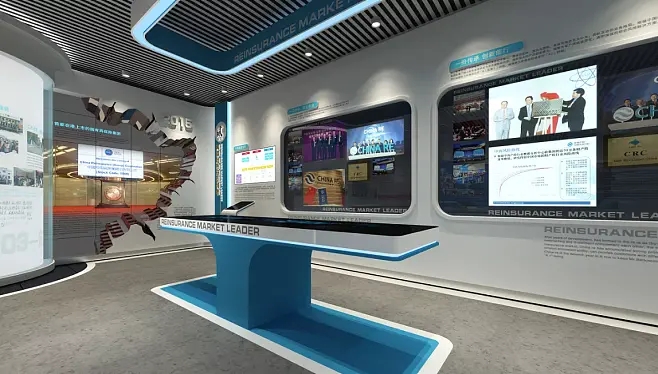 數(shù)字展館設(shè)計(jì)效果想要事半功倍需要怎樣做？